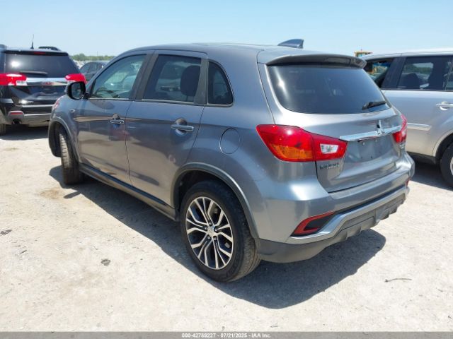 2019 MITSUBISHI OUTLANDER SPORT JA4AP3AU9KU007733 Photo 2
