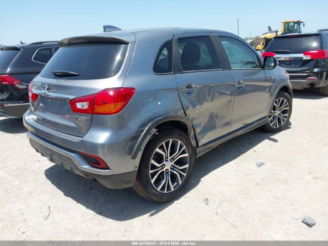 2019 MITSUBISHI OUTLANDER SPORT JA4AP3AU9KU007733 Photo 3