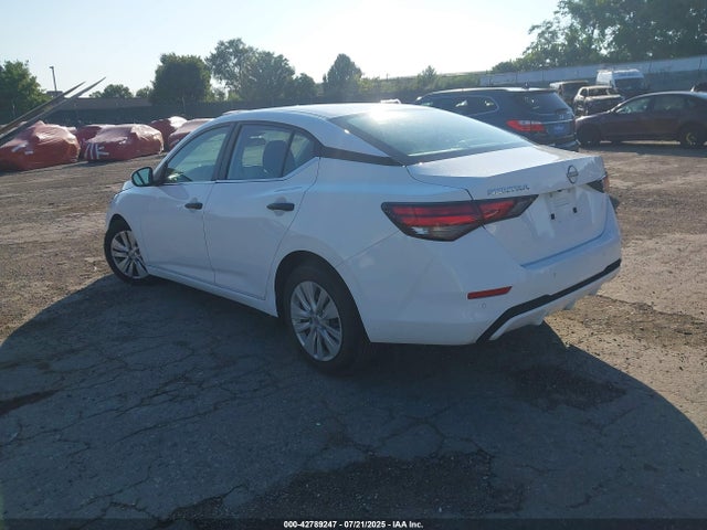 Nissan Sentra 2024 3N1AB8BV4RY218194 Image 3
