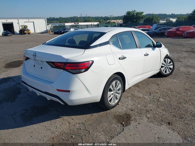 Nissan Sentra 2024 3N1AB8BV4RY218194 Image 4
