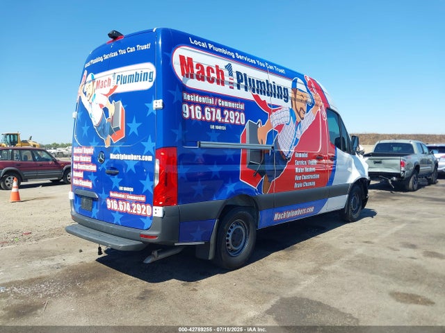 W1Y4KBHY4RT179166 Mercedes-Benz om654