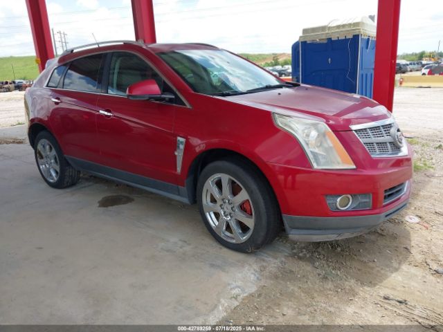 2010 CADILLAC SRX 3GYFNBEY1AS544632