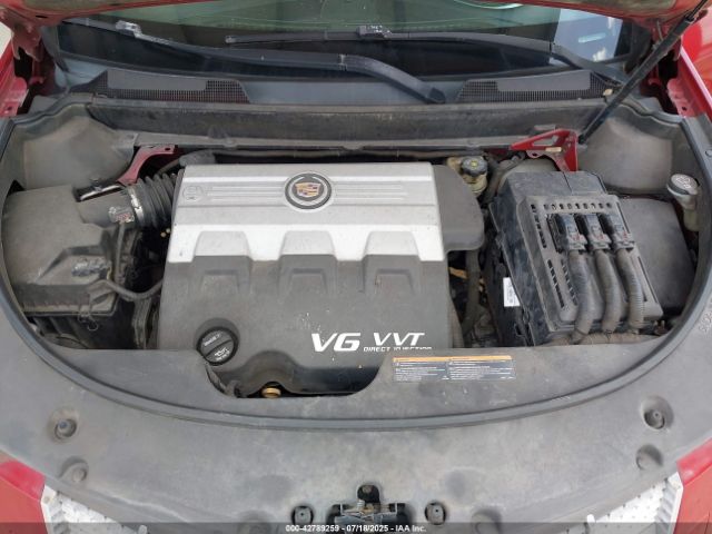 2010 CADILLAC SRX 3GYFNBEY1AS544632 Photo 9