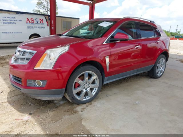 2010 CADILLAC SRX 3GYFNBEY1AS544632 Photo 1