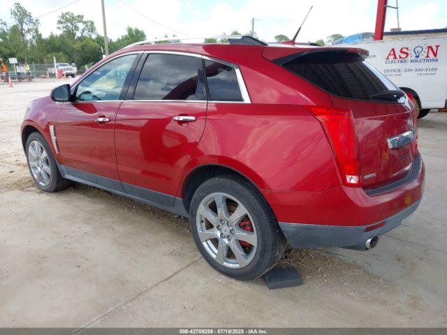2010 CADILLAC SRX 3GYFNBEY1AS544632 Photo 2