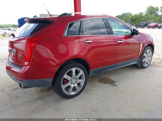 2010 CADILLAC SRX 3GYFNBEY1AS544632 Photo 3