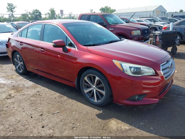 2015 SUBARU LEGACY 4S3BNBJ65F3041823