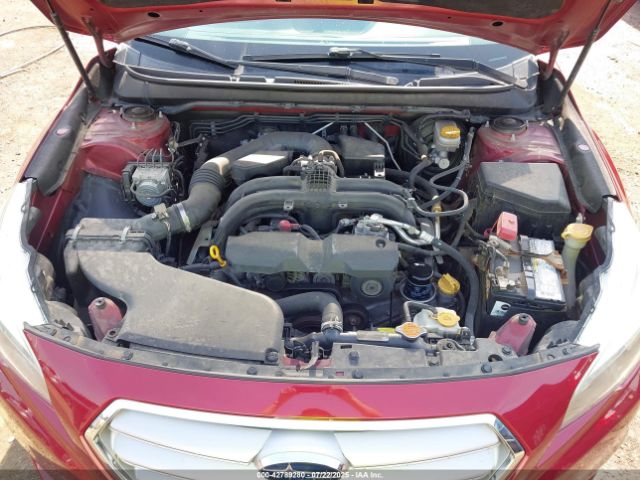 2015 SUBARU LEGACY 4S3BNBJ65F3041823 Photo 9