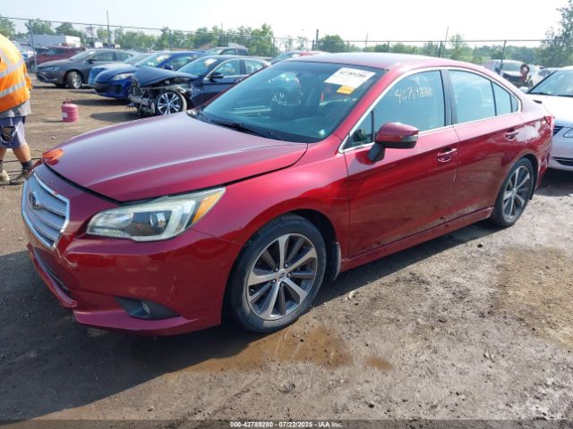 2015 SUBARU LEGACY 4S3BNBJ65F3041823 Photo 1