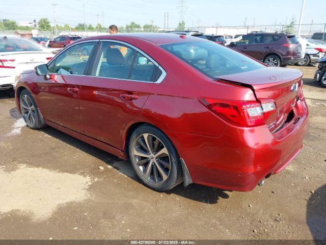 2015 SUBARU LEGACY 4S3BNBJ65F3041823 Photo 2