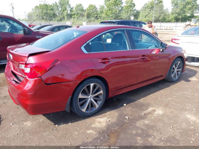 2015 SUBARU LEGACY 4S3BNBJ65F3041823 Photo 3