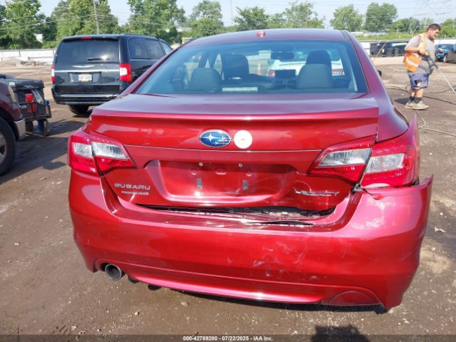 2015 SUBARU LEGACY 4S3BNBJ65F3041823 Photo 5