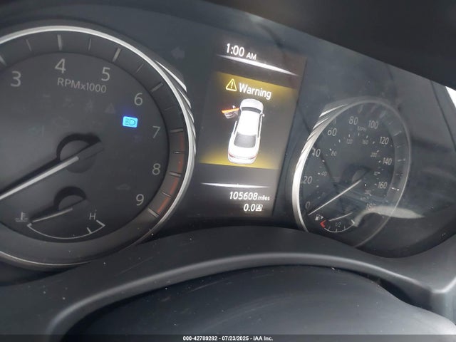 42789282 :رقم المزاد ، JN1FV7AR2LM660445 vin ، 2020 Infiniti Q50 Red Sport 400 Awd مزاد بيع