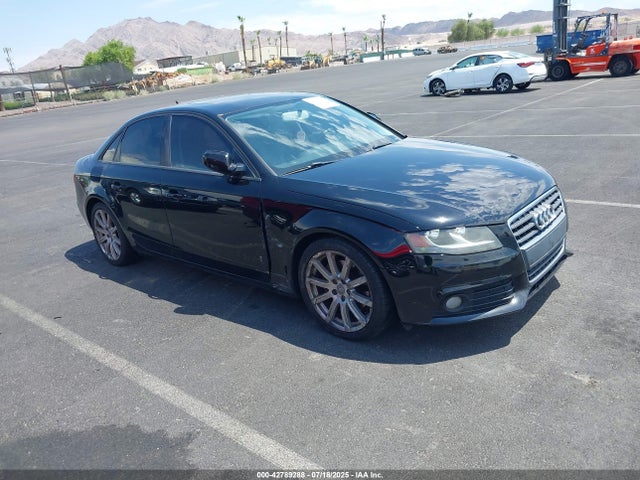 2011 AUDI A4 WAUAFAFL7BN046650 Photo 0