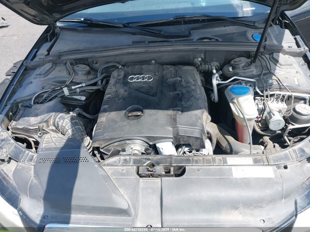 2011 AUDI A4 WAUAFAFL7BN046650 Photo 9