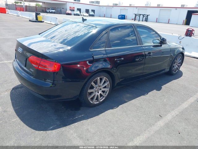 2011 AUDI A4 WAUAFAFL7BN046650 Photo 3