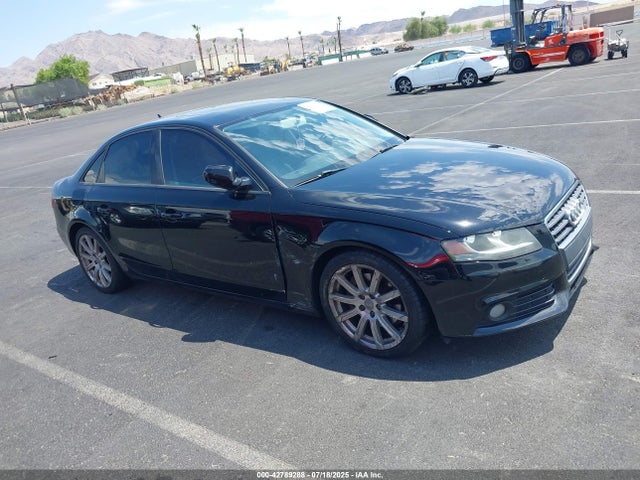 2011 AUDI A4 WAUAFAFL7BN046650 Photo 5