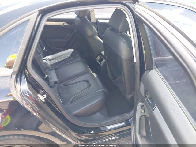 2011 AUDI A4 WAUAFAFL7BN046650 Photo 7