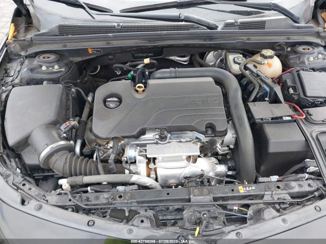 Chevrolet lfv - direct injection, variable valve timing, gen 1 2018 1G1ZB5ST1JF216680 Image 10