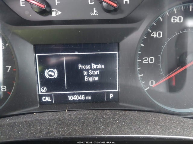 Chevrolet lfv - direct injection, variable valve timing, gen 1 2018 1G1ZB5ST1JF216680 Image 15