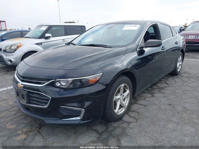 Chevrolet lfv - direct injection, variable valve timing, gen 1 2018 1G1ZB5ST1JF216680 Image 2