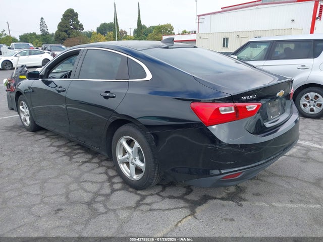 Chevrolet lfv - direct injection, variable valve timing, gen 1 2018 1G1ZB5ST1JF216680 Image 3