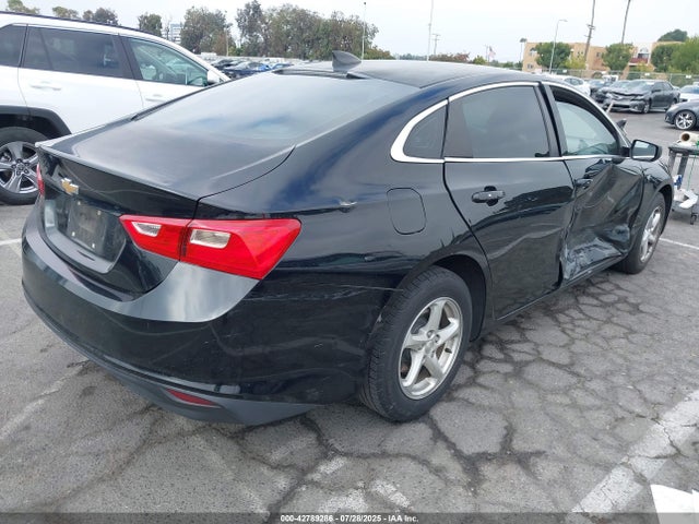 Chevrolet lfv - direct injection, variable valve timing, gen 1 2018 1G1ZB5ST1JF216680 Image 4