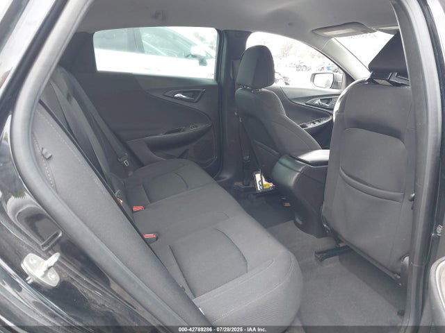 Chevrolet lfv - direct injection, variable valve timing, gen 1 2018 1G1ZB5ST1JF216680 Image 8