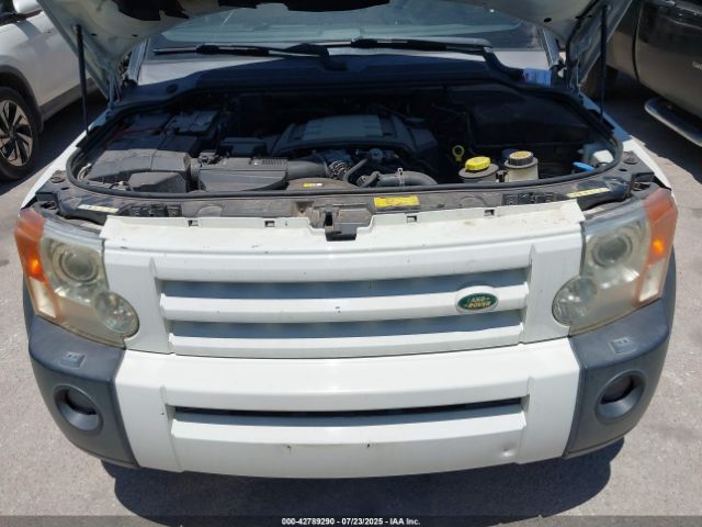 2006 LAND ROVER LR3 SALAE25436A388043 Photo 9