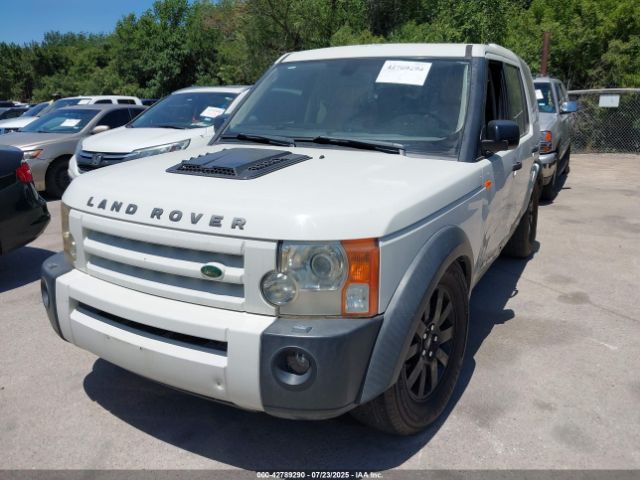 2006 LAND ROVER LR3 SALAE25436A388043 Photo 1
