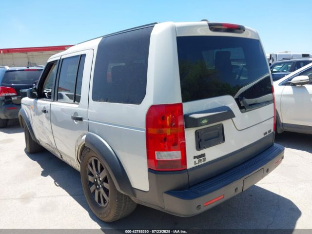 2006 LAND ROVER LR3 SALAE25436A388043 Photo 2