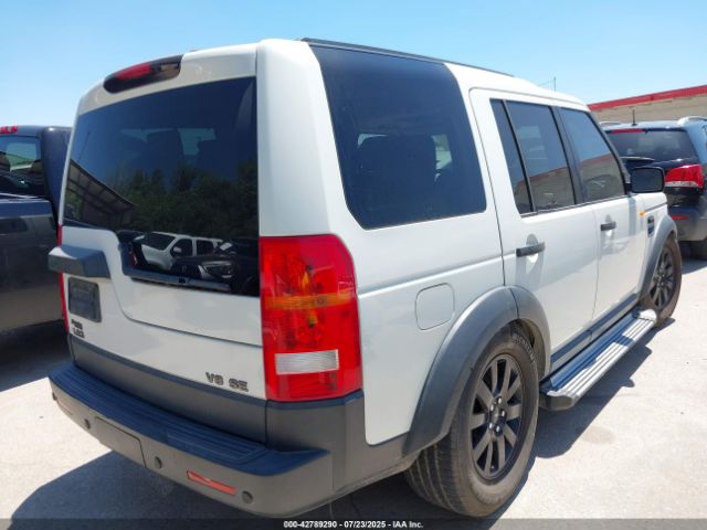 2006 LAND ROVER LR3 SALAE25436A388043 Photo 3