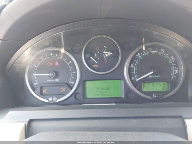 2006 LAND ROVER LR3 SALAE25436A388043 Photo 6