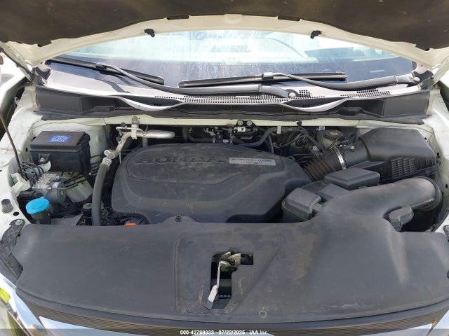 Honda j35y7 2018 5FNRL6H90JB097160 Image 10