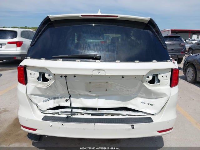 Honda j35y7 2018 5FNRL6H90JB097160 Image 17
