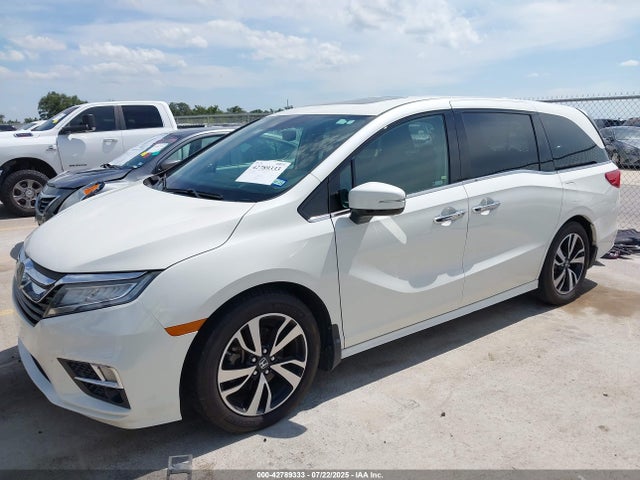 Honda j35y7 2018 5FNRL6H90JB097160 Image 2