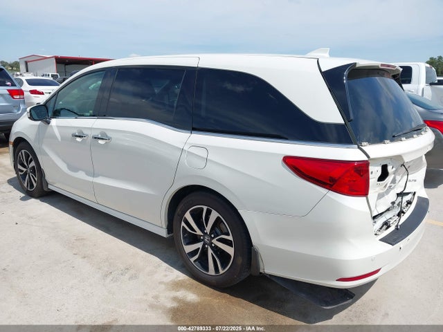 Honda j35y7 2018 5FNRL6H90JB097160 Image 3