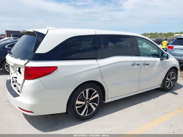 Honda j35y7 2018 5FNRL6H90JB097160 Image 4