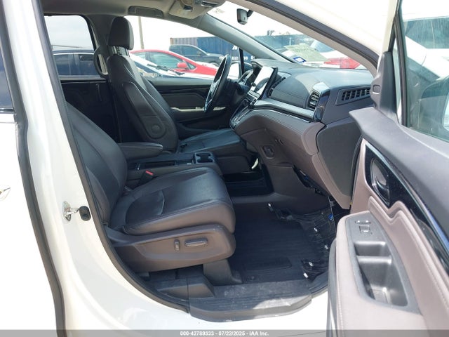 Honda j35y7 2018 5FNRL6H90JB097160 Image 5