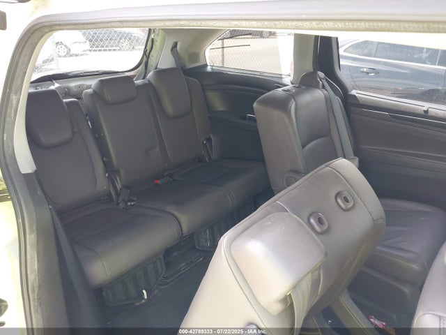 Honda j35y7 2018 5FNRL6H90JB097160 Image 8