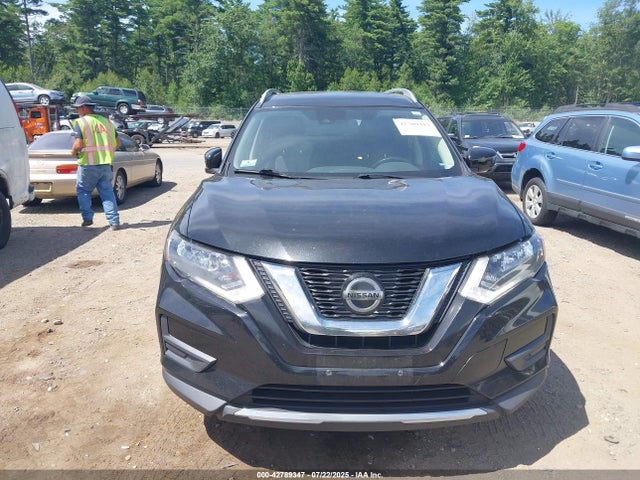 Nissan 2019 2019 JN8AT2MV4KW375200 Image 12
