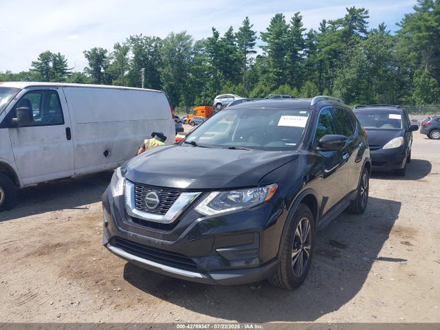 Nissan 2019 2019 JN8AT2MV4KW375200 Image 2