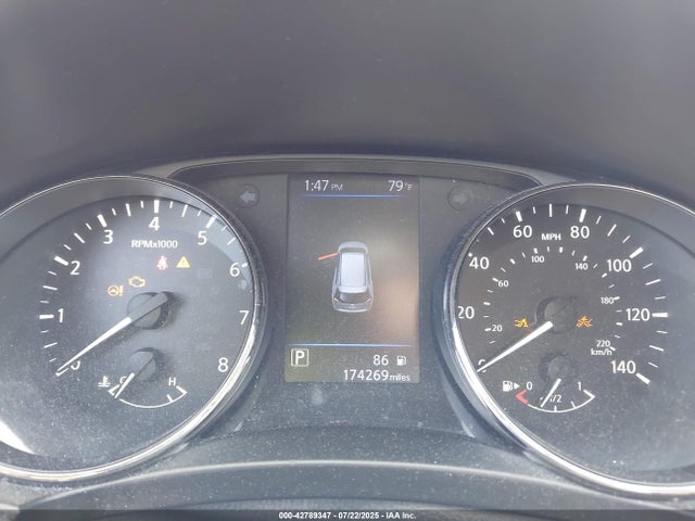 Nissan 2019 2019 JN8AT2MV4KW375200 Image 7