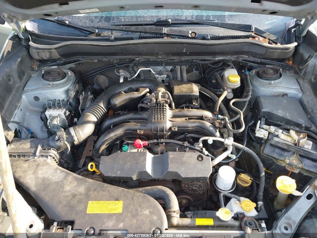 JF2SJAKC2GH449132 Subaru naturally aspirated u5