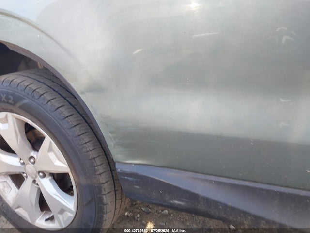JF2SJAKC2GH449132 Subaru naturally aspirated u5