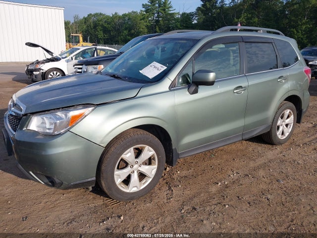 JF2SJAKC2GH449132 Subaru naturally aspirated u5