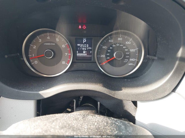 JF2SJAKC2GH449132 Subaru naturally aspirated u5