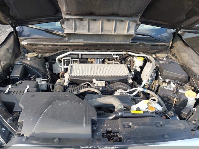 4S4WMACD0N3400127 Subaru Ascent