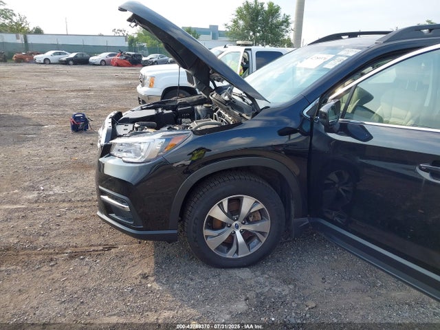4S4WMACD0N3400127 Subaru Ascent