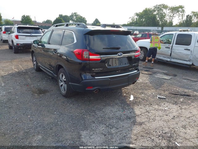 4S4WMACD0N3400127 Subaru Ascent